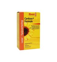 Bloem Carduus+ Formule Capsules - thumbnail
