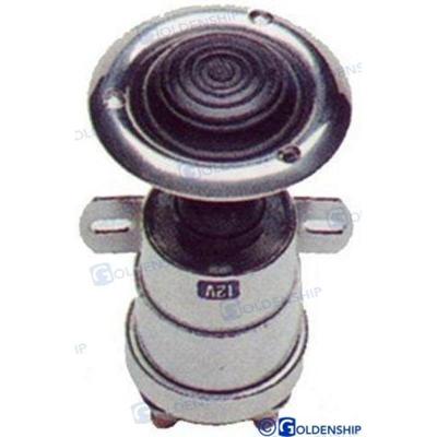 Accesorios de molinetes GS63104 - INTERRUPTOR DE PIE MOLINETE 24V NEGRO