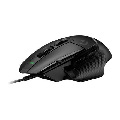 Logitech G502 X Gaming Muis
