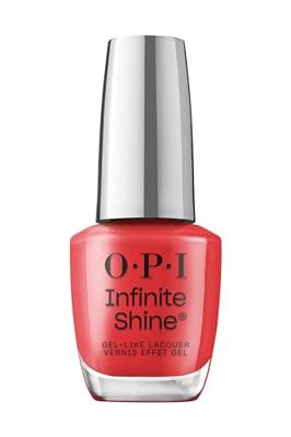 OPI Infinite Shine Nail Lacquer Cajun Shrimp Nagellak 15 ml Dames OPI Infinite Shine Nail Lacquer Cajun Shrimp Nagellak 15 ml Dames