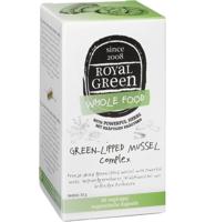 Royal Green Green-lipped mussel complex 60 Vegetarische capsules - thumbnail