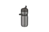 Mepal Sportfles flip - graphite black - 600ml - thumbnail