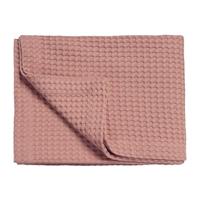 Vandyck Home Pique ash rose Bedsprei - thumbnail