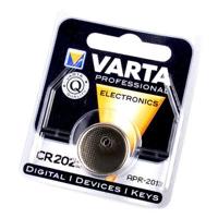 Varta CR 2025 Primary Lithium Button - thumbnail