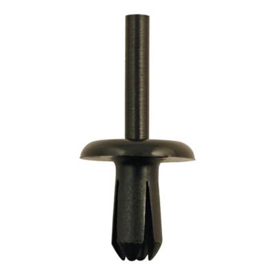 KS Tools 420.1801 Aandrijfklinknagel voor bumper voor Volvo,verpakking van 10 stuks
