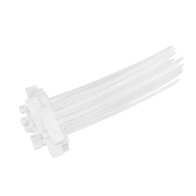LogiLink KAB0069 cable tie met label 100sts 100mm