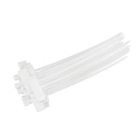 LogiLink KAB0069 cable tie met label 100sts 100mm - thumbnail