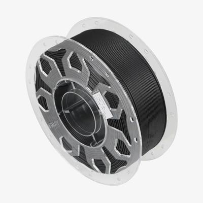 3D Filament Creality CR PLA 1.75mm zwart 1kg