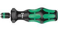Wera 826 T Kraftform Turbo Bithouder (handmatig) 150 mm 1/4 (6.3 mm) - thumbnail