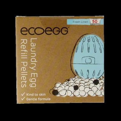 Eco Egg Laundry Egg Refill Pellets Fresh Linen