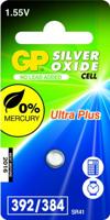 GP Batteries Silver Oxide Cell 392 Single-use battery SR41 Silver-Oxide (S) - thumbnail