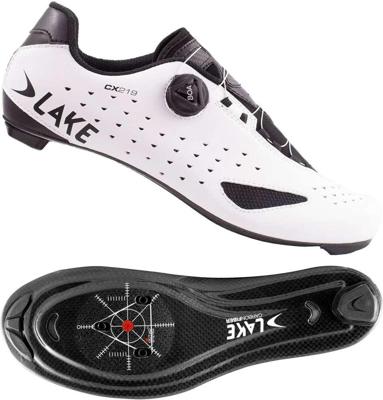 Lake cx219-x wide - road bike shoes