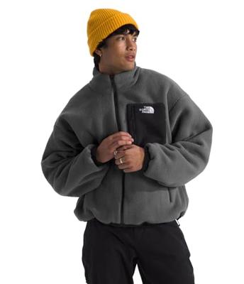 The North Face Yumiori Reversible Fleece Vest Heren XL