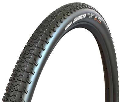 Maxxis rambler 27.5" tr exo dual 120 folding tyre