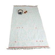 Basic Clarysse badlaken gestreept 90x170 cm