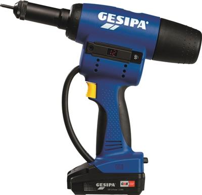 Gesipa Accu-blindklinkmoerapparaat | 8-delig 20.000 N L-Boxx | 1 stuk - 1679672 1679672 Gesipa Accu-blindklinkmoerapparaat | 8-delig 20.000 N L-Boxx | 1 stuk - 1679672 1679672