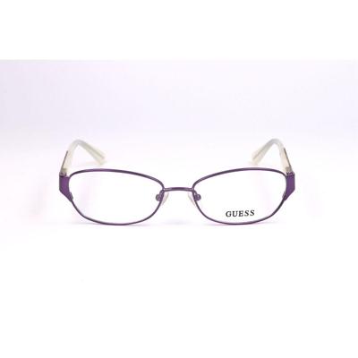 Unisex Brillenframe Guess GU2328-O24 Paars Ø 52 mm
