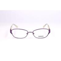 Unisex Brillenframe Guess GU2328-O24 Paars Ø 52 mm - thumbnail
