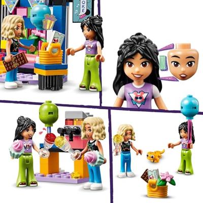 LEGO® FRIENDS 42610 Karaoke muziekfeestje - thumbnail