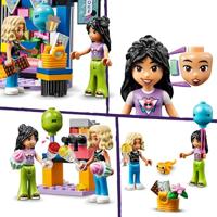 Lego friends 42610 karaoke muziekfeestje - thumbnail