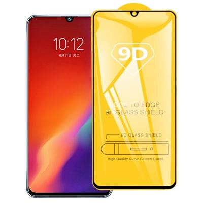 Voor Vivo Z6 9D Full Glue Full Screen Tempered Glass Film