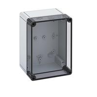 Spelsberg TK PS 1813-11-TO Installatiebehuizing 130 x 180 x 111 Polystereen, Polycarbonaat, Polyurethaan, Polyamide Lichtgrijs 1 stuk(s) - thumbnail