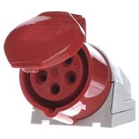 Walther Werke 110 110 CEE-wandcontactdoos 16 A 5-polig 400 V 1 stuk(s)
