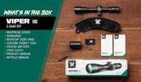 Vortex Viper HD 3-15x44 SFP Richtkijker, Dead-Hold BDC Dradenkruis (MOA) - thumbnail