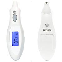 Alecto BC-27 Digitale thermometer Wit - thumbnail