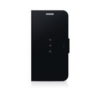 White Diamonds Booklet Case Crystal Voor Samsung Galaxy S7 Zwart - thumbnail