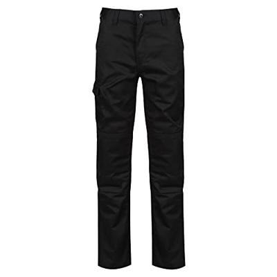Ragetta RG5000 Pro Cargo Trouser - Black - 44/31