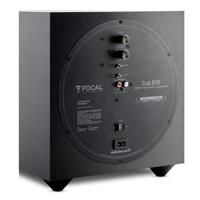 Focal: Cub Evo Subwoofer - Zwart - thumbnail