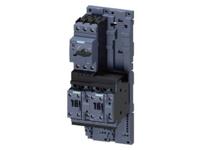 Siemens 3RA2220-1GB24-0AP0 3RA22201GB240AP0 Aftakking voor apparaat Motorvermogen bij 400 V 2.2 kW 690 V Nominale stroom 4.9 A - thumbnail