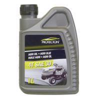 Protecton motorolie Agri SAE 30 4 takt 1 liter - thumbnail