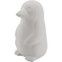 Creativ Company Dierenspaarpot, pinguïn, afm 11x6x5,5 cm, 6 stuk/ 1 doos - thumbnail