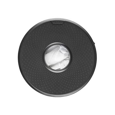 Brabantia wasbox 60 liter kunststof deksel white