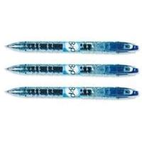 Gelpen Pilot B2P 07 Intrekbaar Blauw 0,4 mm (10 Stuks) - thumbnail