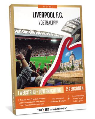 Liverpool FC - Voetbaltrip
