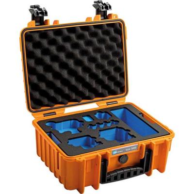 B&W outdoor.case type 3000 GoPro9 koffer B&W outdoor.case type 3000 GoPro9 koffer