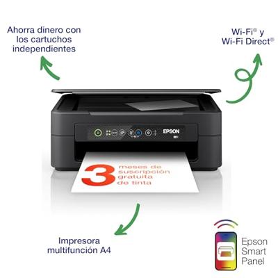 All-in-one printer Epson Expression Home XP-2200 Wifi