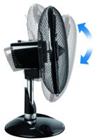 Bestron Design tafelventilator ADF30DZ - thumbnail