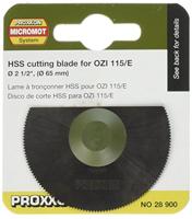 PROXXON doorslijpschijf hss cutting discs - thumbnail