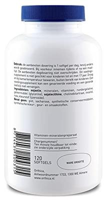 Orthica Multi Soft Gelcapsules - thumbnail