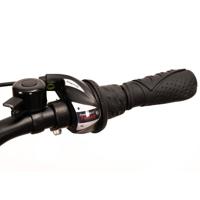 Elektrische Fiets Nilox X6 PLUS 250 W 12800 mAh 27,5" Zwart/Blauw - thumbnail