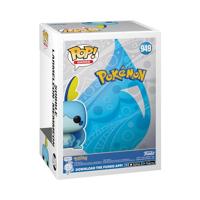 Pokemon Funko Pop Vinyl: Sobble - thumbnail