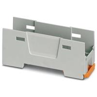 Phoenix Contact EH 22,5 F-B/ABS-PC GY7035 1071148 Behuizing onderkant 22.6 x 75 x 30.3 Grijs-wit (RAL 7035) 1 stuk(s) - thumbnail