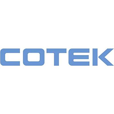 Cotek DN 10-24 DIN-rail netvoeding 24 V/DC 0.42 A 10 W Aantal uitgangen:1 x Inhoud 1 stuk(s) Cotek DN 10-24 DIN-rail netvoeding 24 V/DC 0.42 A 10 W Aantal uitgangen:1 x Inhoud 1 stuk(s)