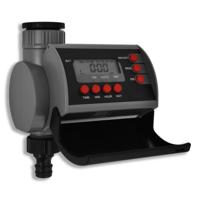 VidaXL Automatische irrigatie water timer + display (1 uitgang) - thumbnail