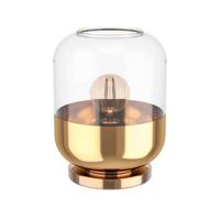 Eglo Gouden tafellampMaryvilla met glas - 900552 - thumbnail