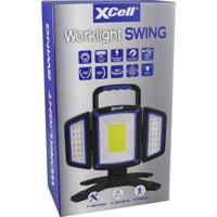 XCell 151274 Accu-werklamp COB LED werkt op een accu 1600 lm - thumbnail